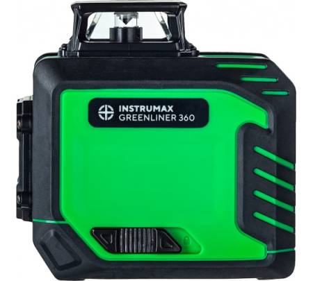 Уровень лазерный   GREENLINER 360 ф-мы "Instrumax IM0134. Артикул IM0134