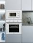 Микроволновая печь встраиваемая  LEX BIMO 20.04 WH CHVE000016. Артикул CHVE000016