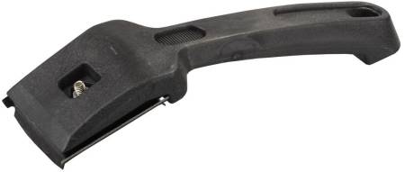 Цикля 45 мм с пластмассовой ручкой STAYER 0861-45. Артикул 0861-45