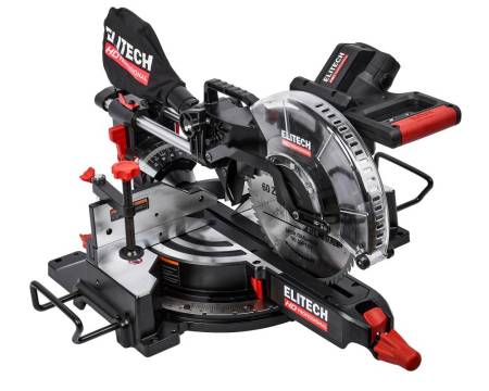 Пила торцовочная MS 2030C ELITECH HD 205383. Артикул 205383