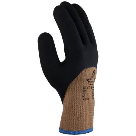 Утепленные перчатки с покрытием JETA SAFETY JLW-201-L. Артикул JLW-201-L