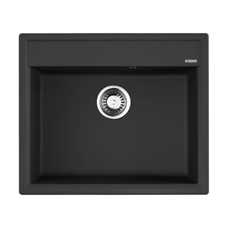 Кухонная мойка Omoikiri Daisen 60-BL Artgranit/черный 4993622. Артикул 4993622