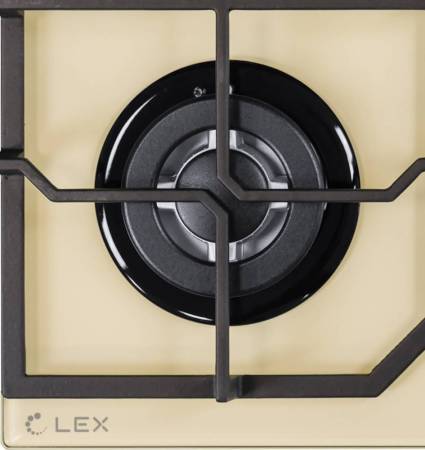 Варочная панель газовая LEX GVG 640-1 IV CHAO000325. Артикул CHAO000325