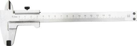 Штангенциркуль металлический тип 1 150мм 3445-150. Артикул 3445-150
