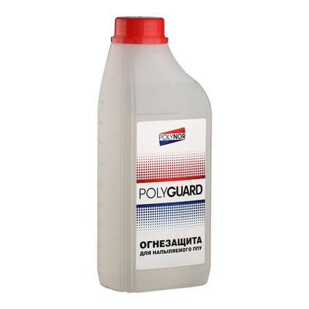Огнезащитный состав POLYNOR POLYGUARD PNR2076. Артикул PNR2076
