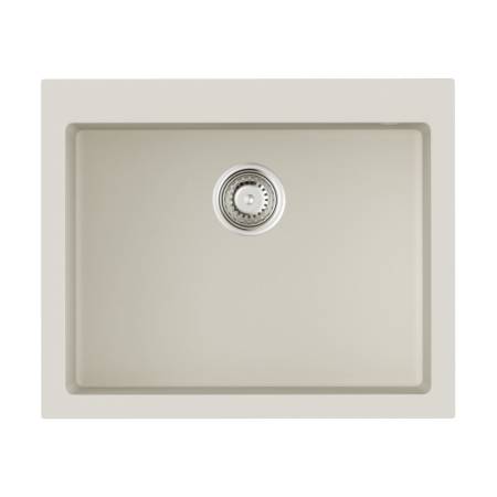 Кухонная мойка Omoikiri Bosen 61-WH Tetogranit/белый 4991212. Артикул 4991212