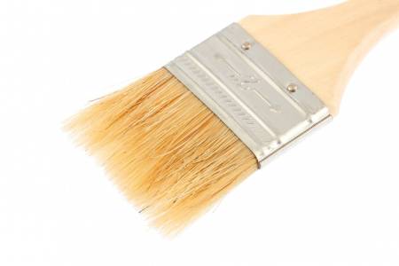 Кисть плоская Slimline 2" (50 мм), натуральная щетина, деревянная ручка Sparta 824305. Артикул 824305