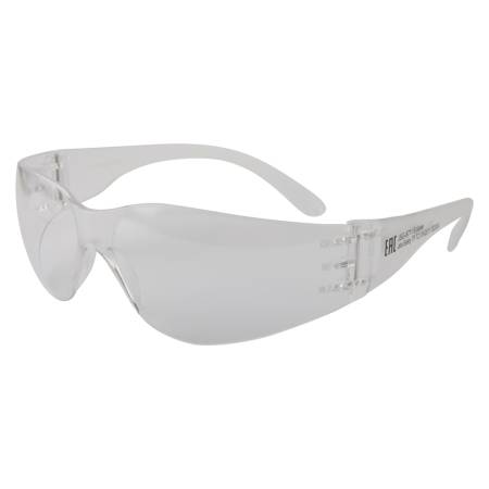 Прозрачные облегченные очки из поликарбоната JETA SAFETY JSG-8711. Артикул JSG-8711