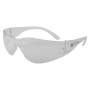 Прозрачные облегченные очки из поликарбоната JETA SAFETY JSG-8711. Артикул JSG-8711
