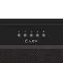 Вытяжка кухонная встраиваемая LEX HYPER 600 Light BBL CHAT000145. Артикул CHAT000145