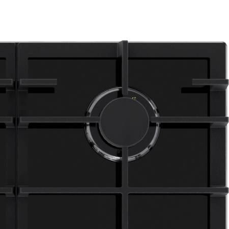 Варочная панель газовая LEX GVG 642A BBL CHAO000423. Артикул CHAO000423
