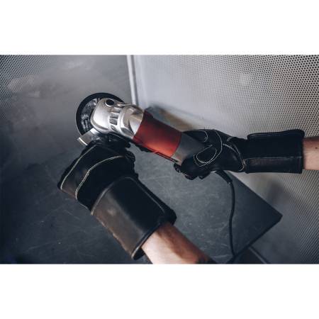 Антивибрационные кожаные перчатки JETA SAFETY JAV03-XL. Артикул JAV03-XL