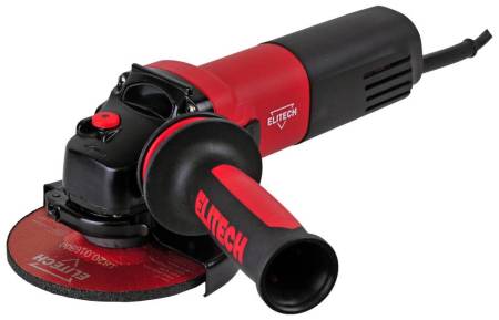 Шлифмашина угловая МШУ 1012 (E2213.019.00) ELITECH 200321. Артикул 200321