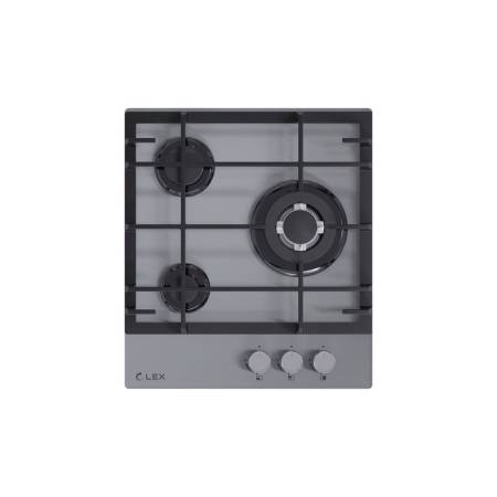 Варочная панель газовая LEX GVG 435 GR CHAO000433. Артикул CHAO000433