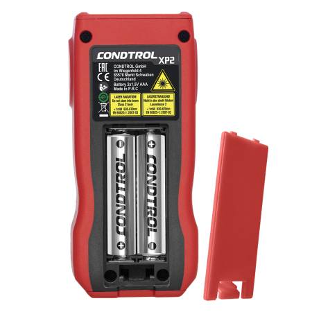 Лазерный дальномер CONDTROL XP2, 70 m 1-4-080. Артикул 1-4-080