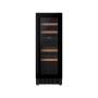 Винный шкаф отдельностоящий LEX LWD3017BL DUAL ZONE CHAT500002. Артикул CHAT500002
