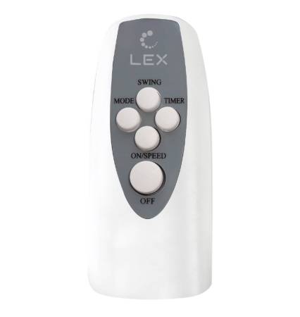 Вентилятор напольный LEX LXFC 8340 LXFC8340. Артикул LXFC8340