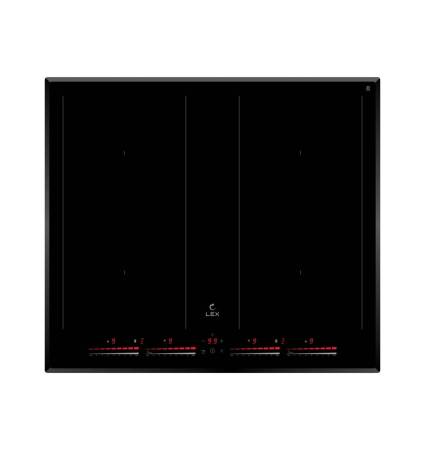 Варочная панель индукционная LEX EVI 641C BL CHPE000049. Артикул CHPE000049