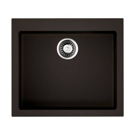 Кухонная мойка Omoikiri Bosen 57-ES Tetogranit/espresso 4997209. Артикул 4997209