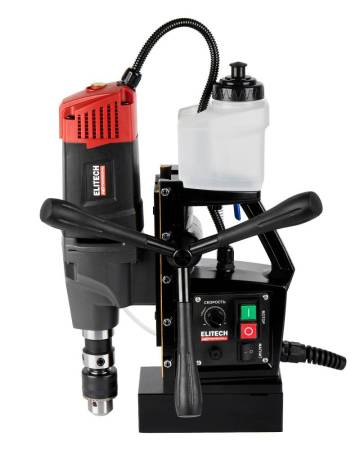 Дрель магнитная MCD 1850E ELITECH HD 205390. Артикул 205390