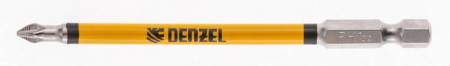 Набор бит, PH1x4", 5 шт. Denzel 7711327. Артикул 7711327