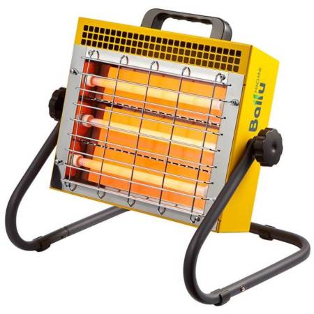 Обогреватель инфракрасный BALLU BIH-LM-1.5-R. Артикул НС-1273682