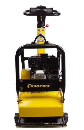 Виброплита бензиновая CHAMPION PC1345RHH. Артикул PC1345RHH