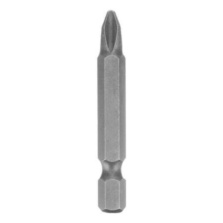 Набор бит PH2 x 50, сталь CrMo, 5 шт. Сибртех 11241. Артикул 11241