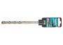 Бур по бетону Pro, 12 х 160 мм, SDS Plus Gross 70663. Артикул 70663