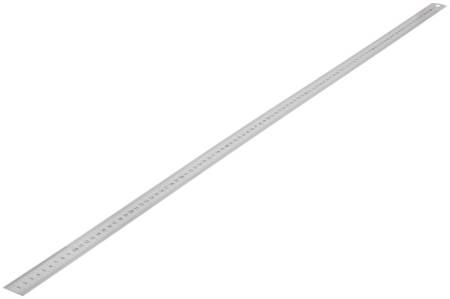 Линейка нержавеющая 1000х28 мм FIT 19010. Артикул 19010