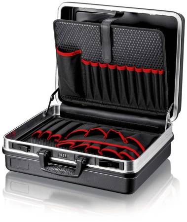 Чемодан инструментальный Basic, пустой KNIPEX KN-002105LE. Артикул KN-002105LE