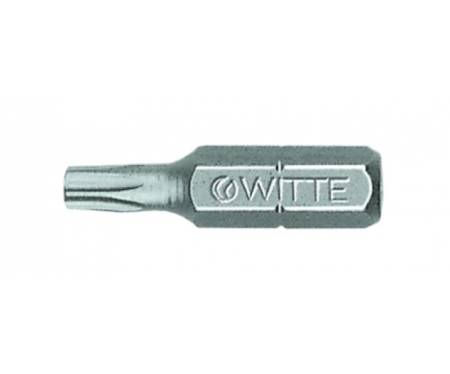 Бита T25, 25мм, Германия, WITTE 29506. Артикул 29506