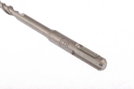 Бур по бетону, 8 x 450 мм, SDS Plus Сибртех 70591. Артикул 70591