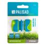 Муфта ремонтная 1/2", двухкомпонентная, LUXE Palisad 65788. Артикул 65788