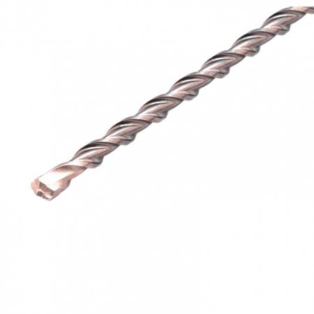 Бур по бетону Pro, 6 х 310 мм, SDS Plus Gross 70678. Артикул 70678
