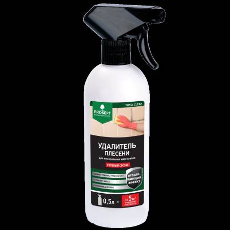 Удалитель плесени PROSEPT FUNGI CLEAN 0,5л., 901DT-05. Артикул 901DT-05