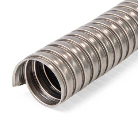 Металлорукав Fortisflex МР «INOX» 25 арт. 83036. Артикул 83036