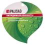 Вкладыш из коковиты полукруглый D 30 см Palisad 69041. Артикул 69041