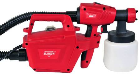 Краскопульт КЭ 800П ELITECH 189847. Артикул 189847