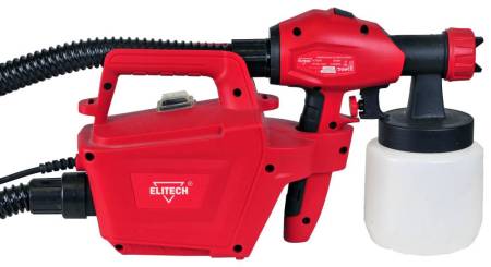 Краскопульт КЭ 600П ELITECH 189846. Артикул 189846