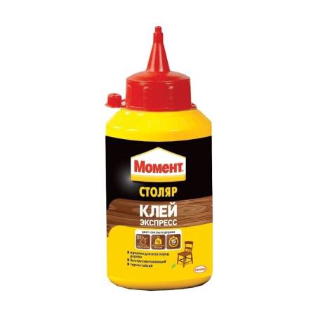 Клей-экспресс Момент Столяр (250 г). Артикул тов-011132