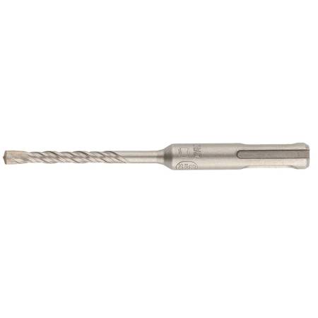 Бур по бетону Pro, 5 x 110 мм, SDS Plus Gross 70655. Артикул 70655