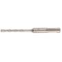 Бур по бетону Pro, 5 x 110 мм, SDS Plus Gross 70655. Артикул 70655