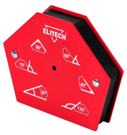 Угольник магнитный 0606.017800 ELITECH 195311. Артикул 195311