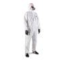 Защитный комбинезон с дышащей спиной (треугольник) JETA SAFETY JPC-65-S. Артикул JPC-65-S