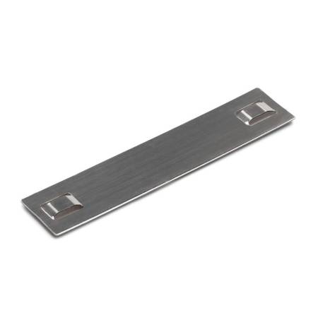 Бирка маркировочная Fortisflex МБC (304) 89х19 арт. 71879. Артикул 71879