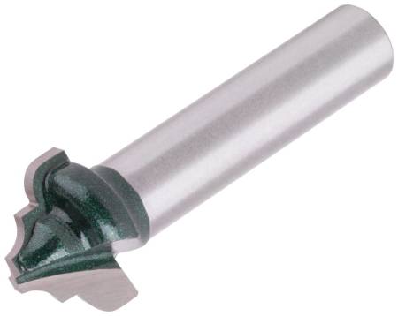 Фреза пазовая фасонная DxHxL=15х10х45мм FIT 3631-081015. Артикул 3631-081015