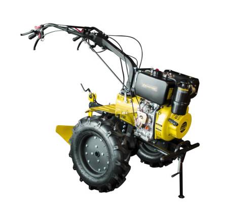 Дизельный мотоблок CHAMPION DC1193E. Артикул DC1193E
