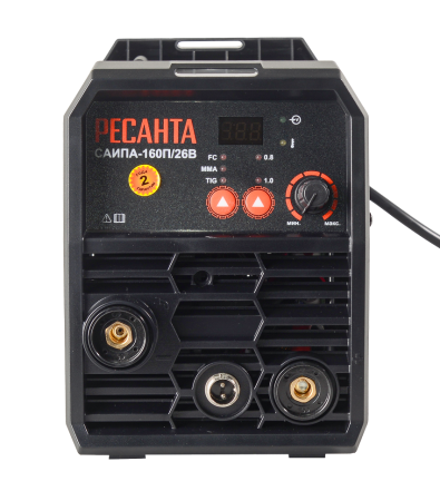 Сварочный полуавтомат Ресанта САИПА-160П/26В 65/142. Артикул 65/142