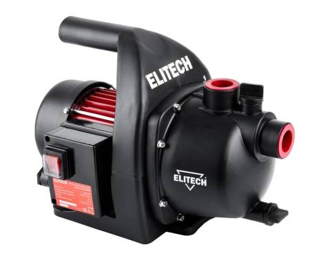 Насос Elitech НП 1000П 205644. Артикул 205644